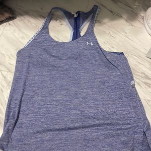 Women’s under armour tank